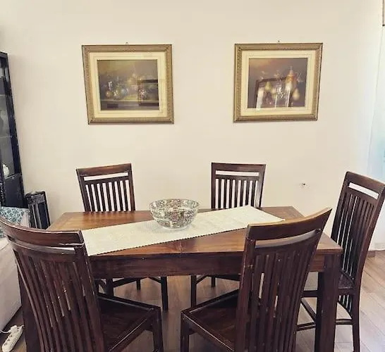 Appartamento Olbia Lägenhet